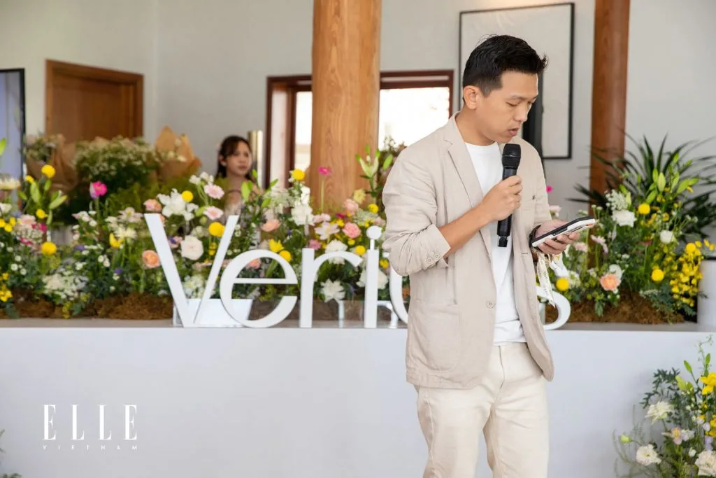 Sự kiện hương mùa Hạ của Verites. Workshop hương mùa hạ.