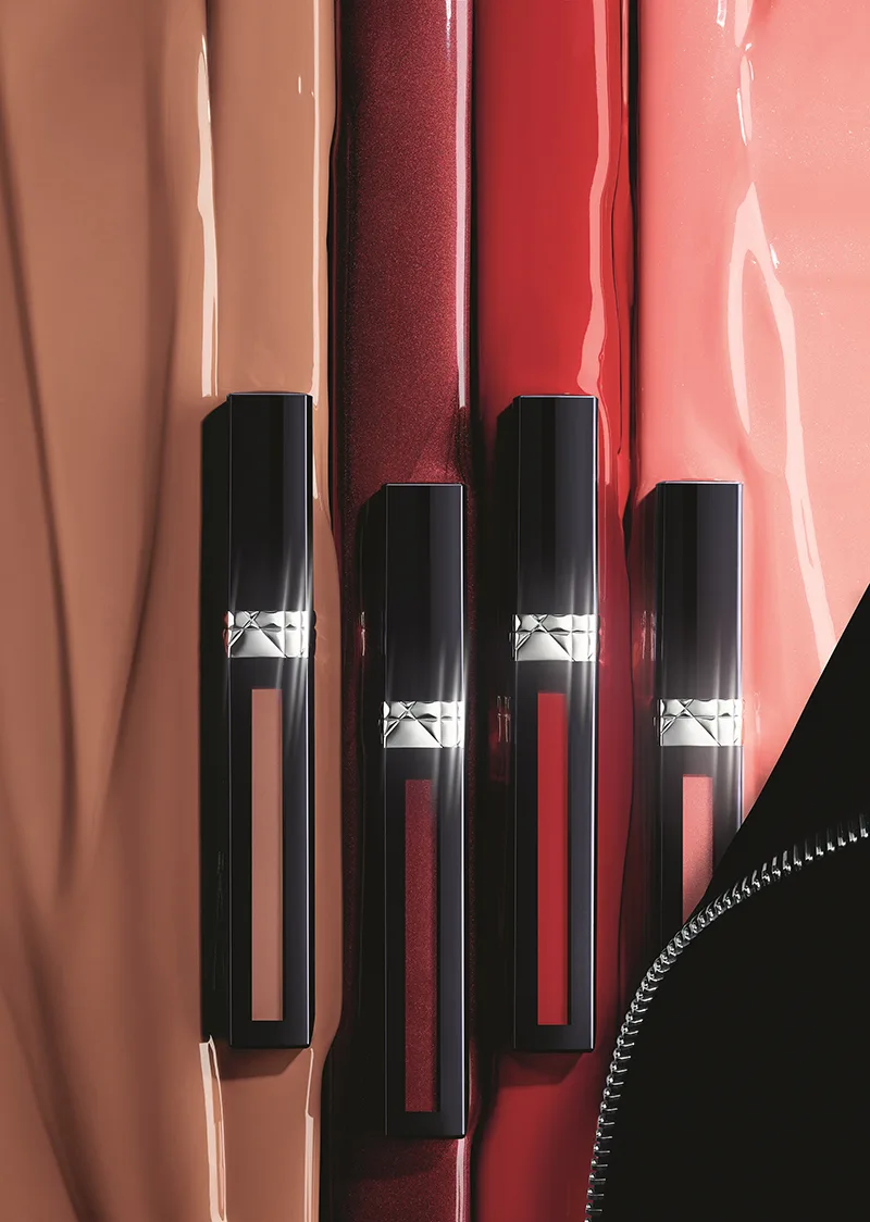DIOR ROUGE - Hai Cá Tính Đối Lập Trong Cùng Một Màu Son