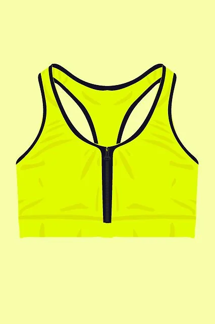 Áo ngực thể thao - Sports bra - elle vn