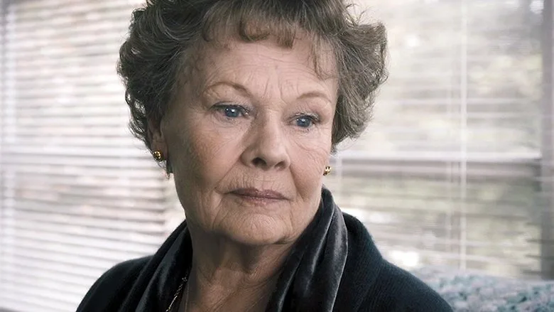 Nét đẹp lão của nữ diễn viên gạo cội Hollywood - Judi Dench ELLE VN