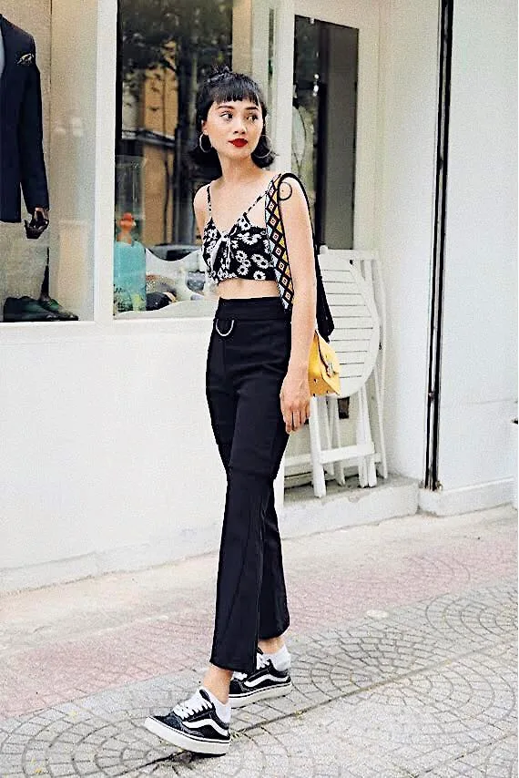 Diện Street Style “Đậm Chất” Hè Cùng Fashionista Việt Giữa Tháng 6 Diện Street Style “Đậm Chất” Hè Cùng Fashionista Việt Giữa Tháng 6