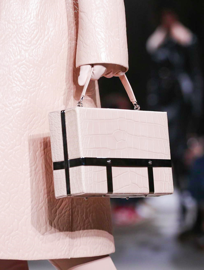 Alexander McQueen Thu-Đông 2015