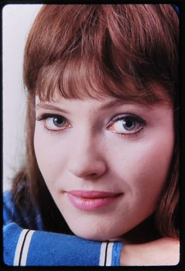 biểu tượng sắc đẹp Pháp Anna Karina biểu tượng sắc đẹp Pháp Anna Karina
