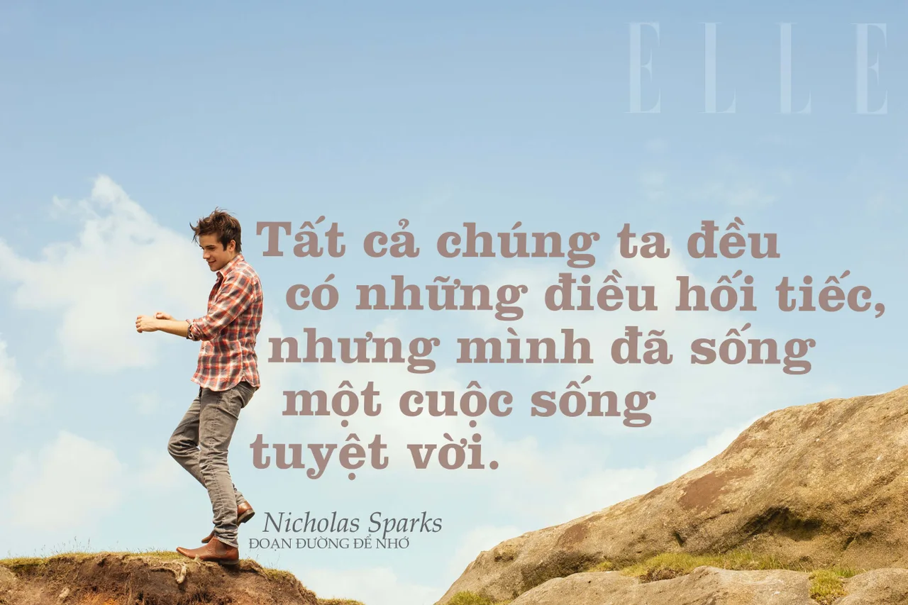 Nicholas Sparks 10