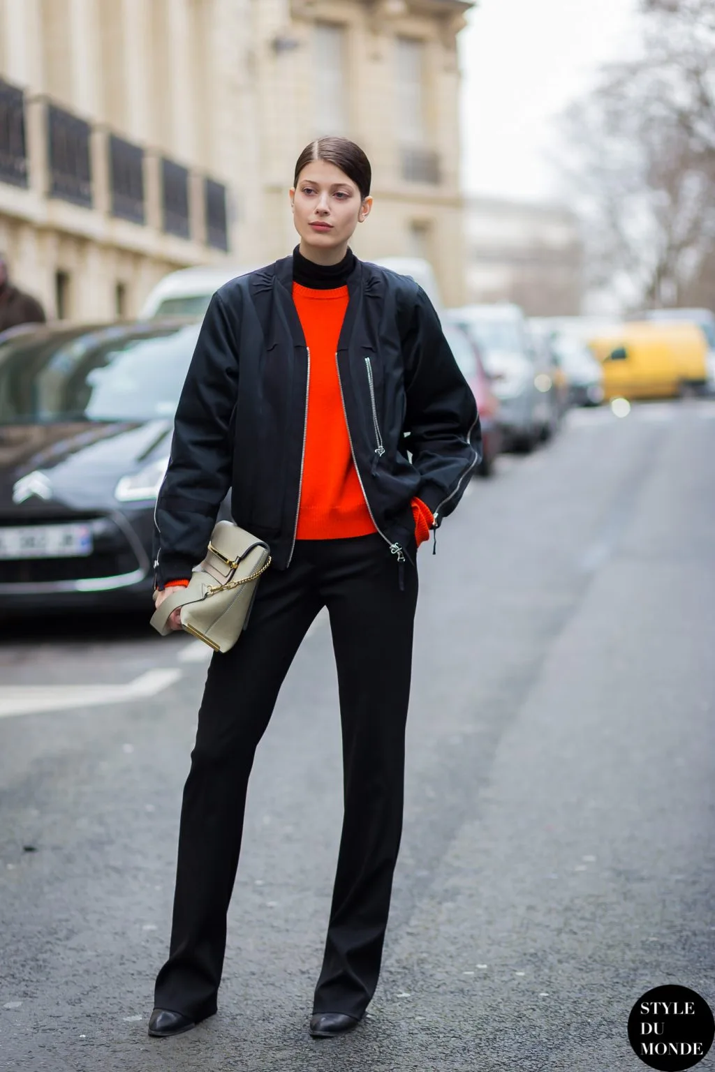 phong cách thời trang menswear 5