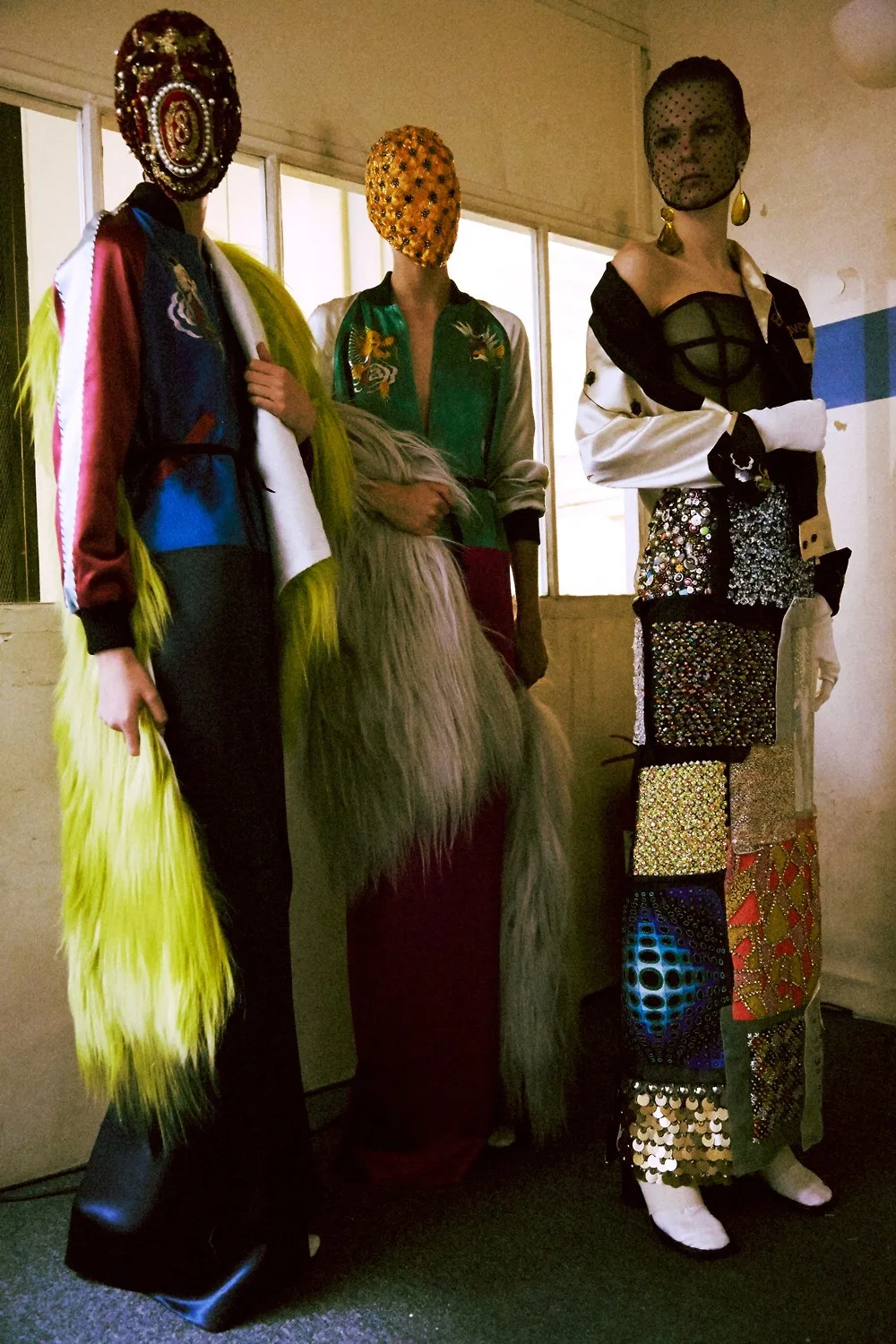 Margiela 2014 của Matthieu