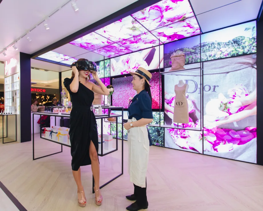 Dior Les Parfumes