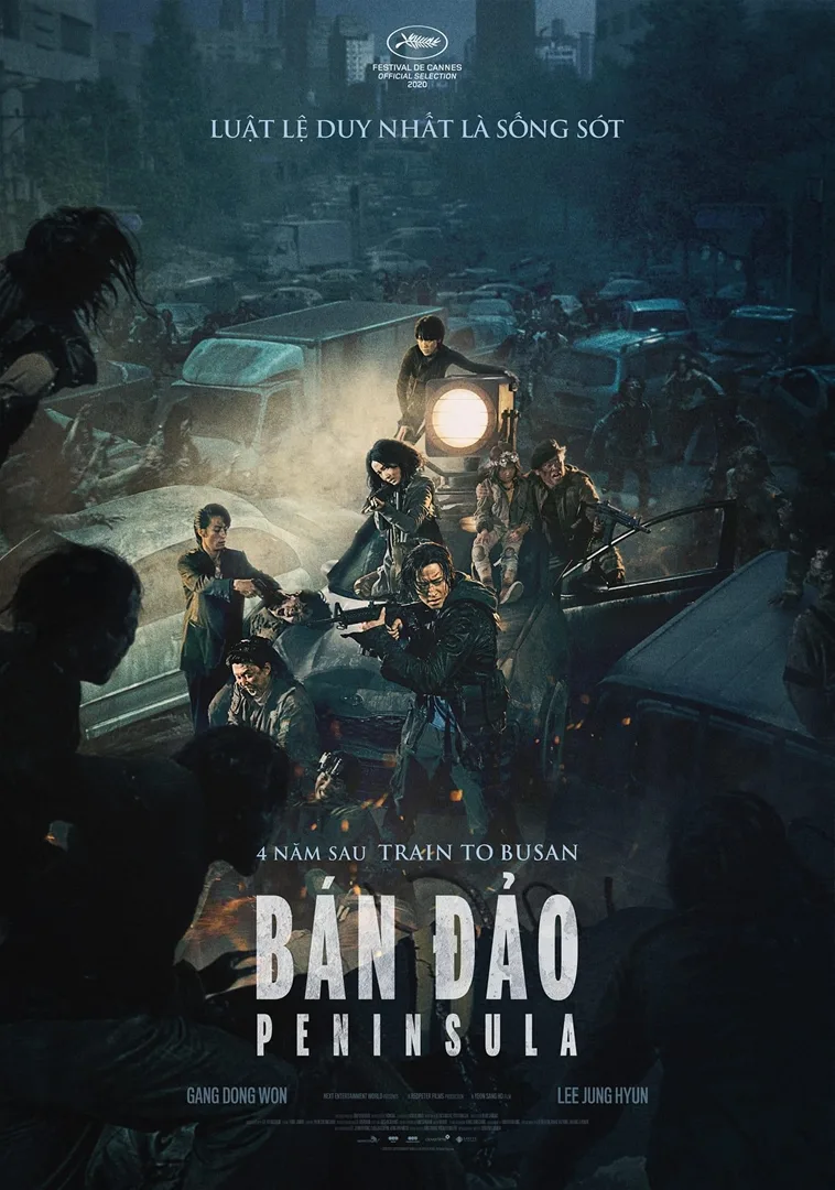 phim chiếu rạp Bán đảo Peninsula