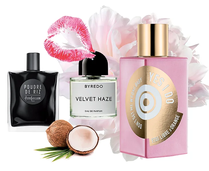 Thế giới nước hoa: Chọn nước hoa theo màu son Thế giới nước hoa: Chọn nước hoa theo màu son