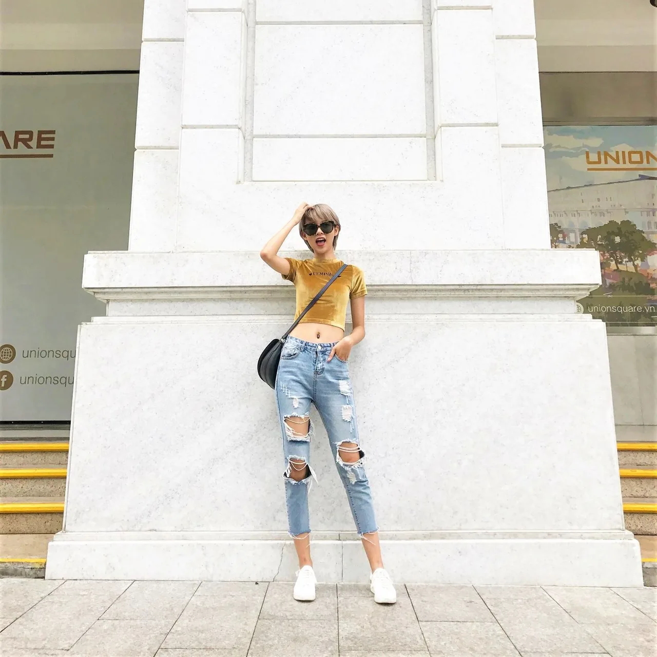 Diện Street Style “Đậm Chất” Hè Cùng Fashionista Việt Giữa Tháng 6 Diện Street Style “Đậm Chất” Hè Cùng Fashionista Việt Giữa Tháng 6