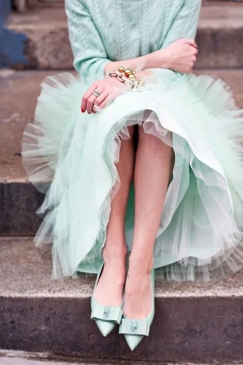 ELLE Style Calendar: Bí ẩn nữ tính