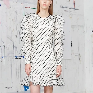 Bộ sưu tập Erdem Resort 2015: Sự giao thoa giới tính