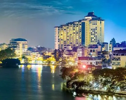 Khách sạn Sofitel Plaza Hà Nội sẽ chuyển đổi thành khách sạn Pan Pacific Hà Nội từ tháng 10.2016