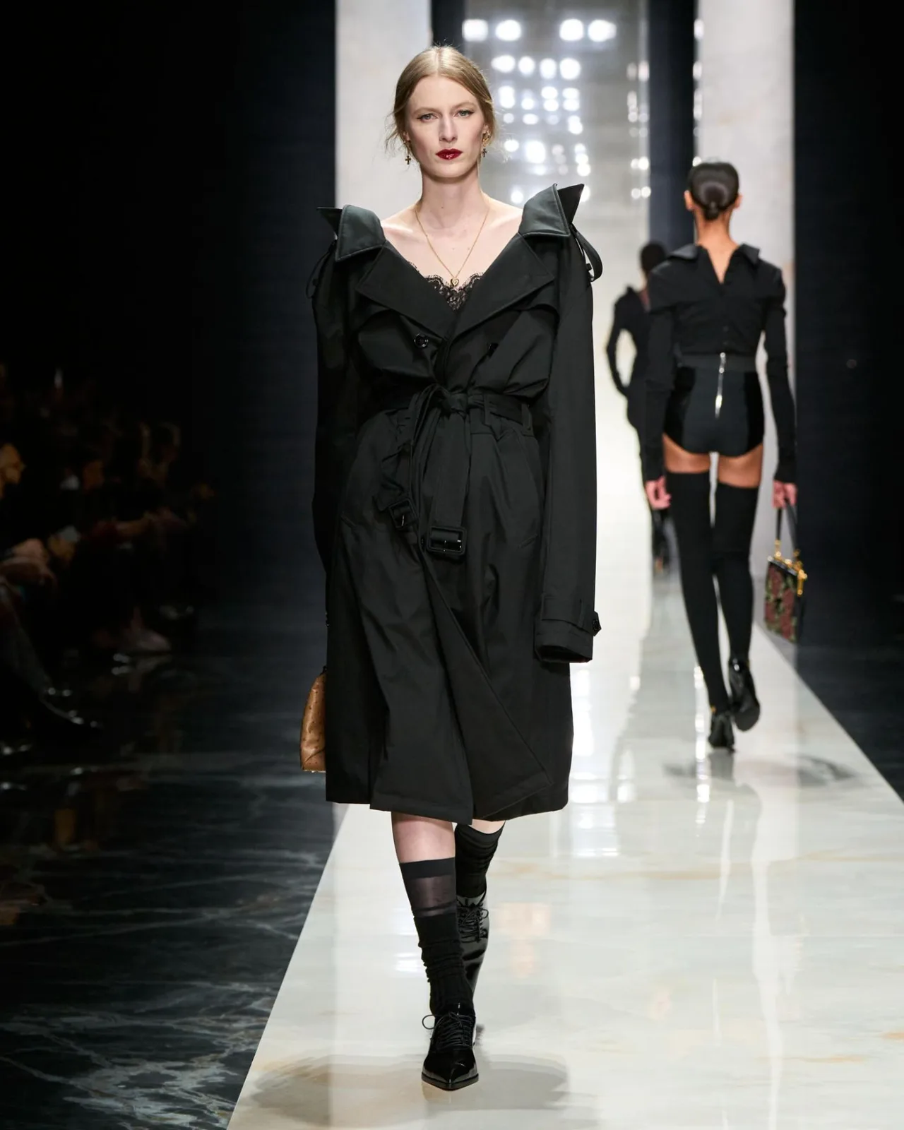 BST Dolce & Gabbana Thu-Đông 2026.