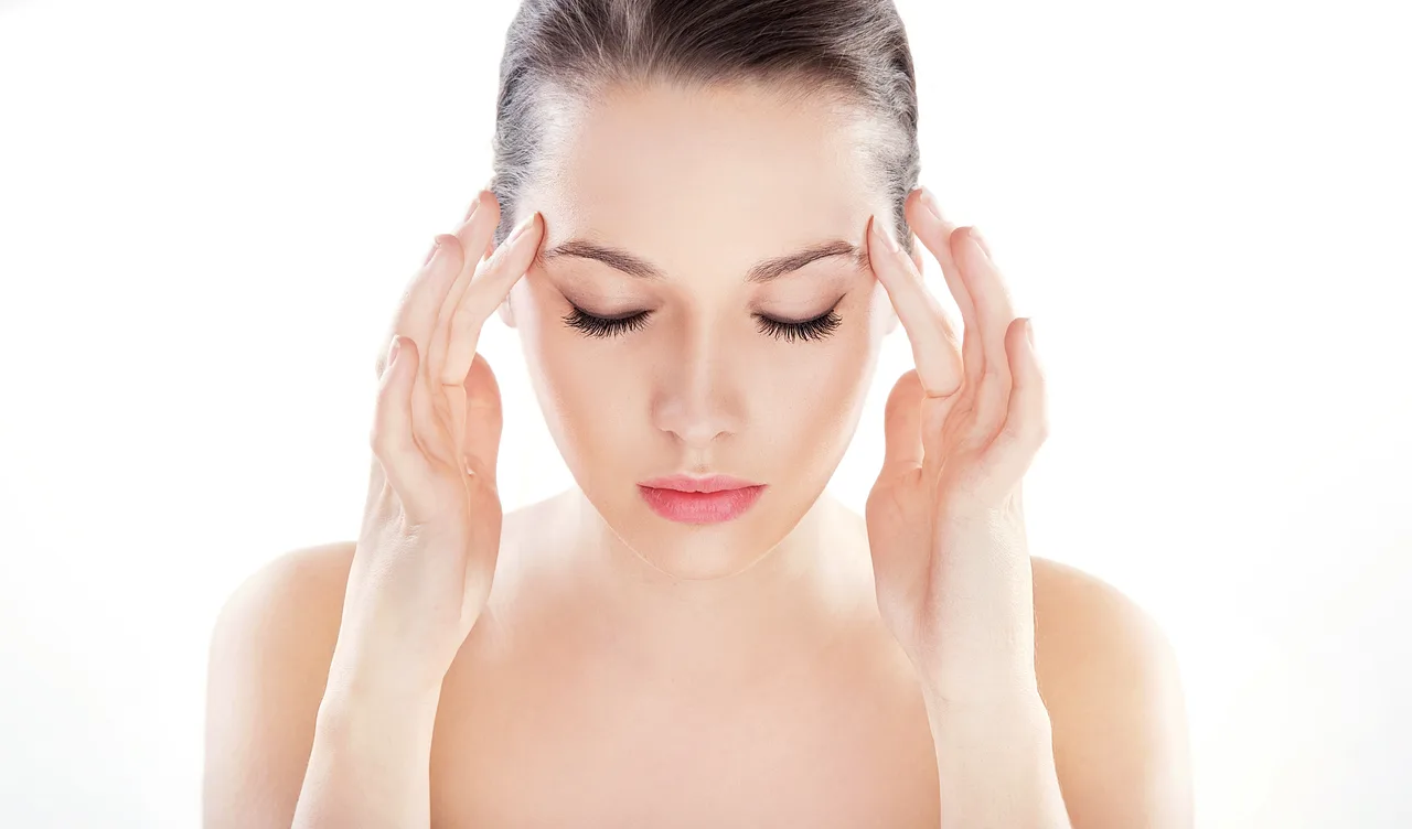 các bước massage mặt 03 các bước massage mặt 03