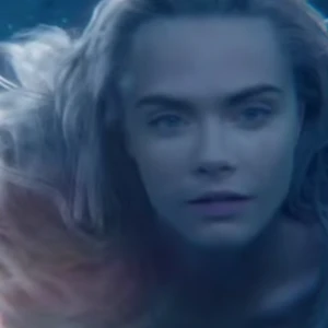 Cara Delevingne hoá tiên cá trong trailer PAN
