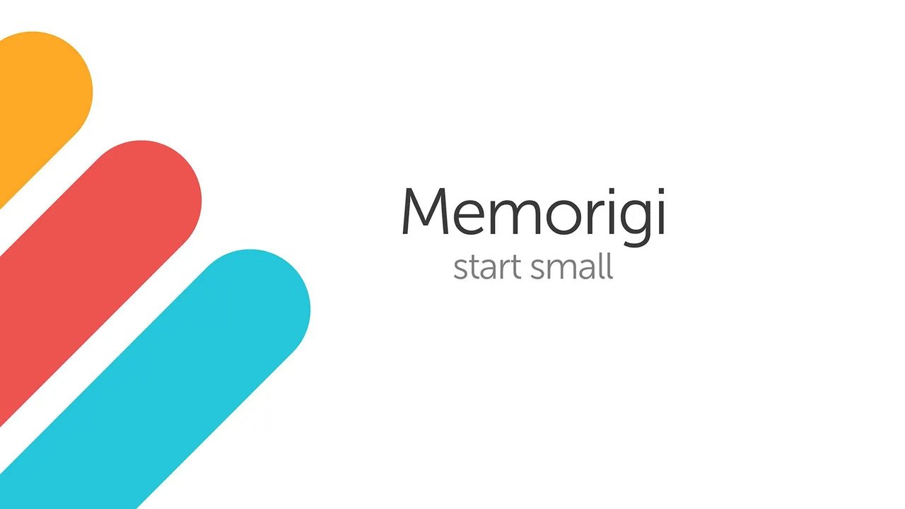 ứng dụng lập kế hoạch memorigi