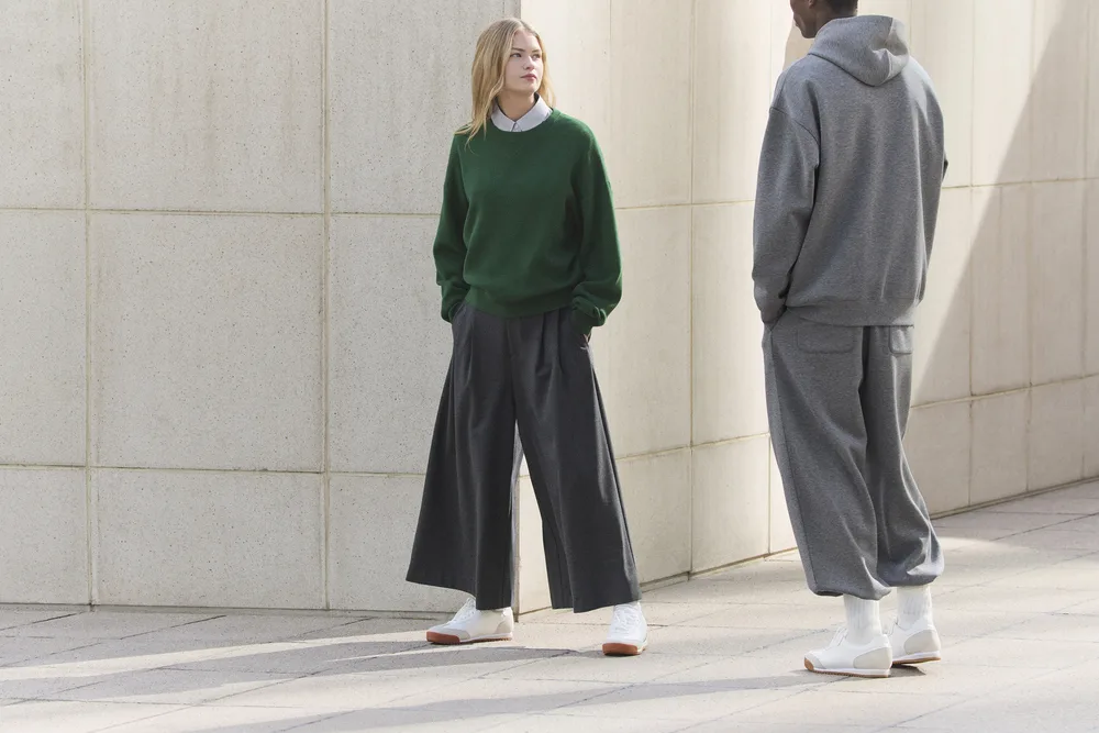 quần tây BST UNIQLO : C
