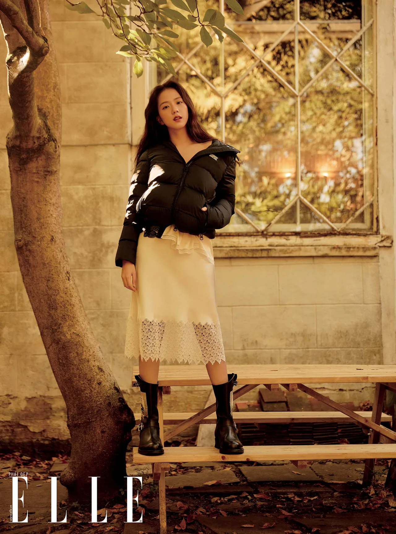 Jisoo chị cả của nhóm BlackPink Jisoo chị cả của nhóm BlackPink