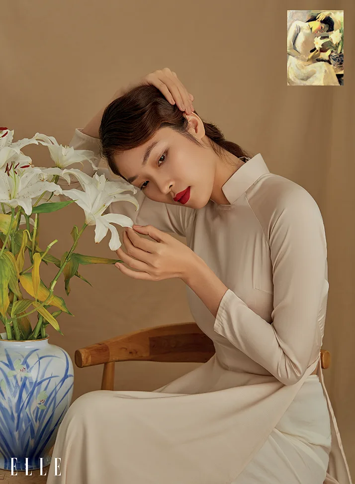 trang điểm ngày Xuân 2 trang điểm ngày Xuân 2