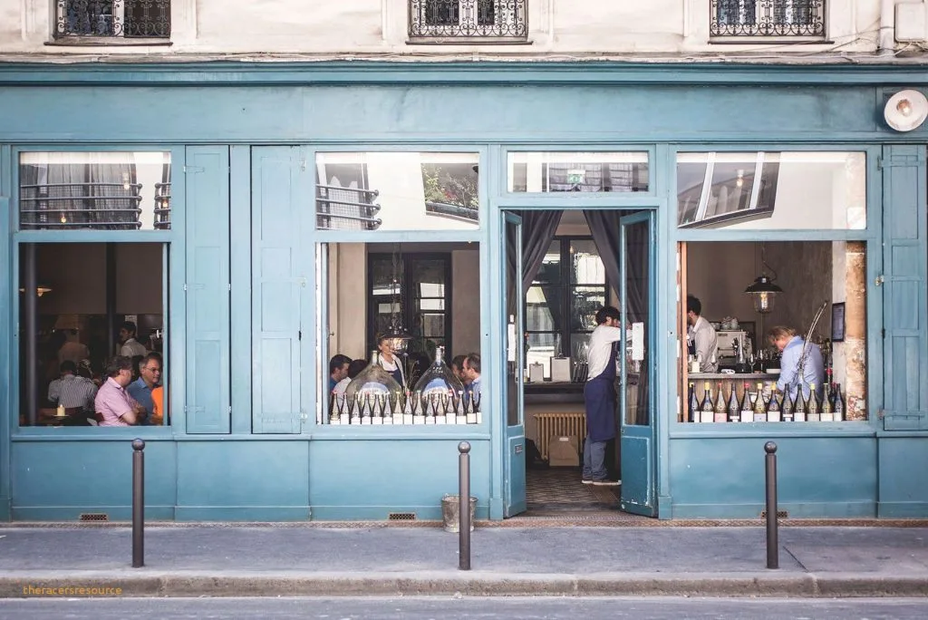 elle việt nam thành phố Paris elle việt nam thành phố Paris Septime