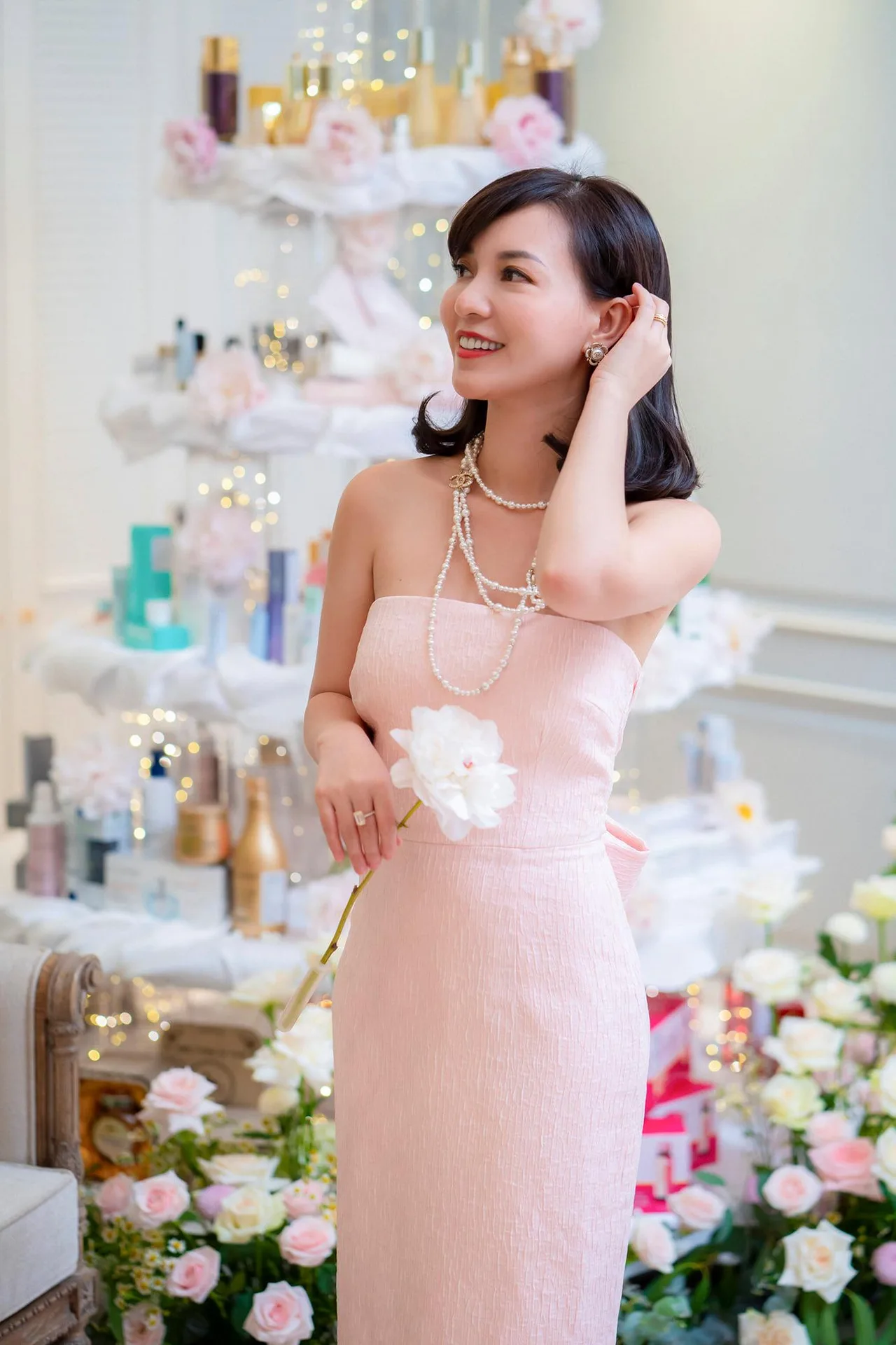 nỗ lực đem lại giá trị tích cực