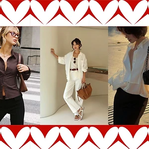 8 kiểu áo sơ mi “toàn năng” cân mọi phong cách