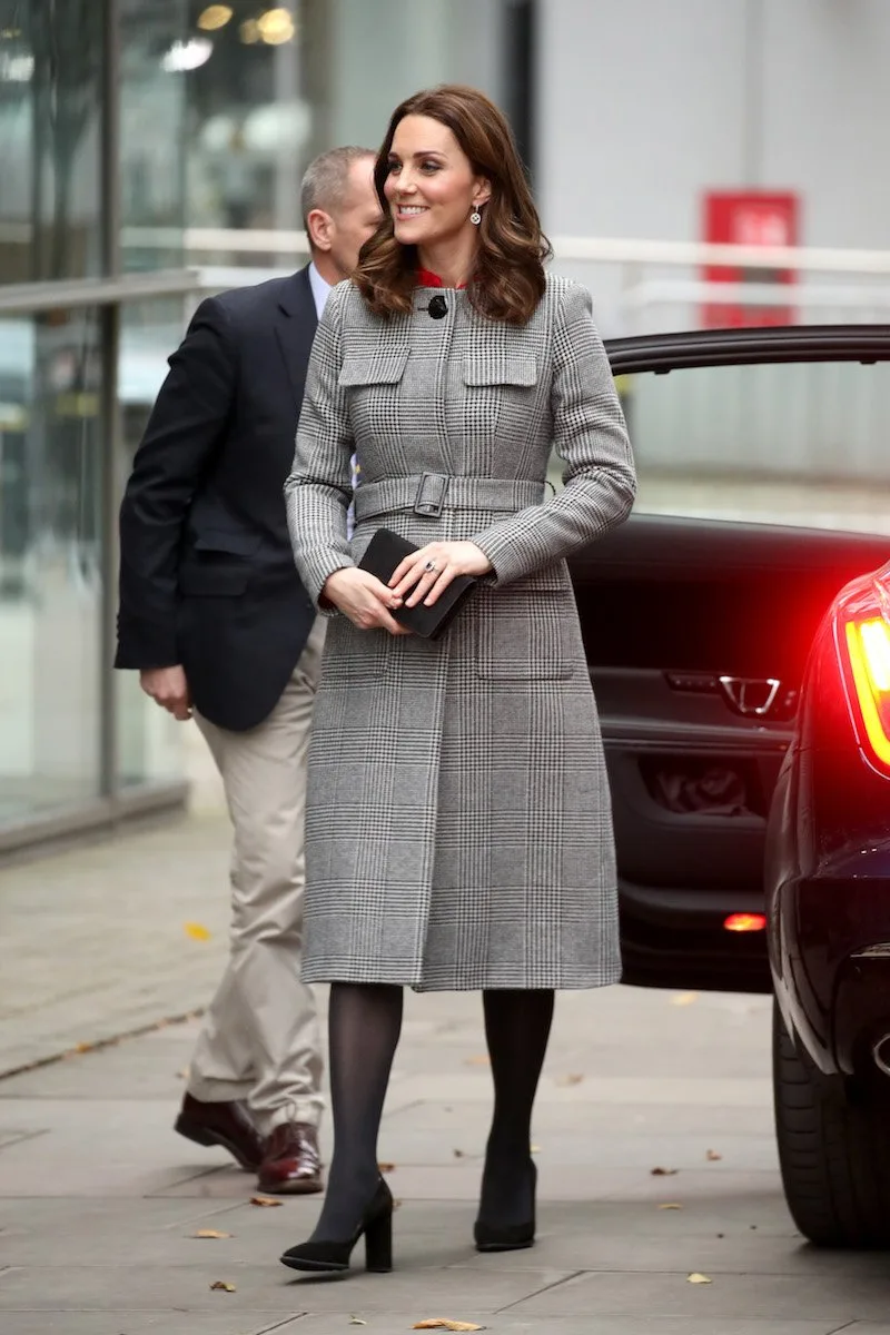 Công nương Kate Middleton ngầm tiết lộ giới tính em bé thứ ba qua chiếc áo hồng? Công nương Kate Middleton ngầm tiết lộ giới tính em bé thứ ba qua chiếc áo hồng?