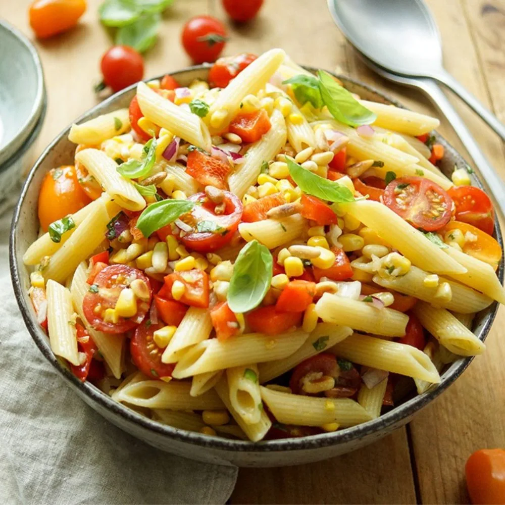 món nui salad cho mùa hè