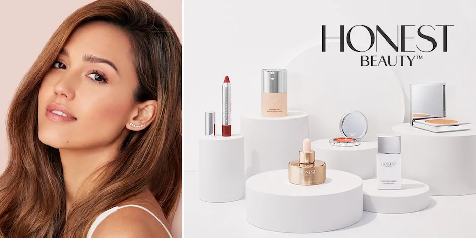 thương hiệu mỵ phẩm Honest Beauty