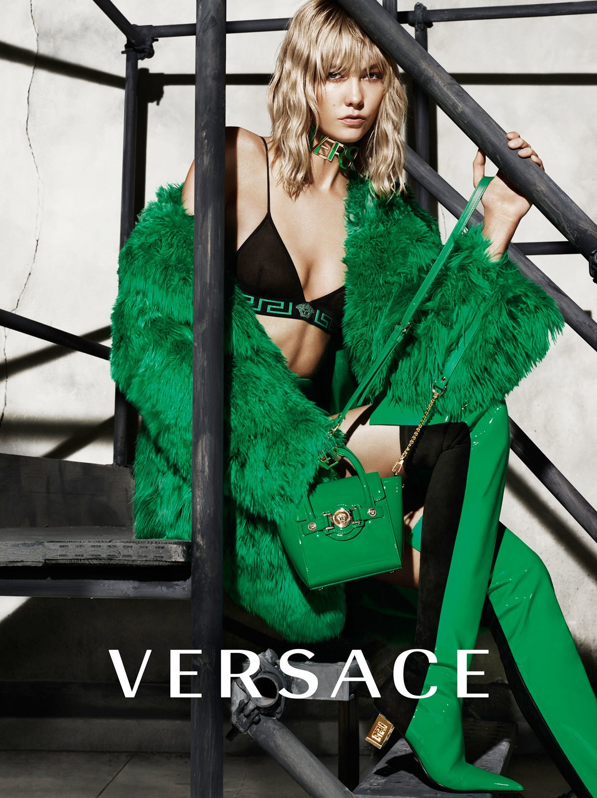 Thương hiệu Versace Thương hiệu Versace