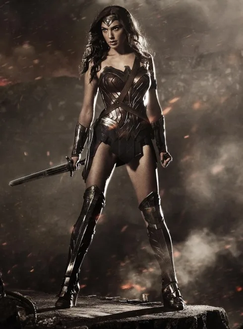 Gal Gadot - Wonder Woman hoàn hảo của điện ảnh Hollywood 4