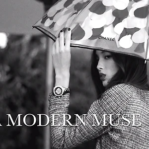 Hậu trường bộ ảnh thời trang A modern Muse