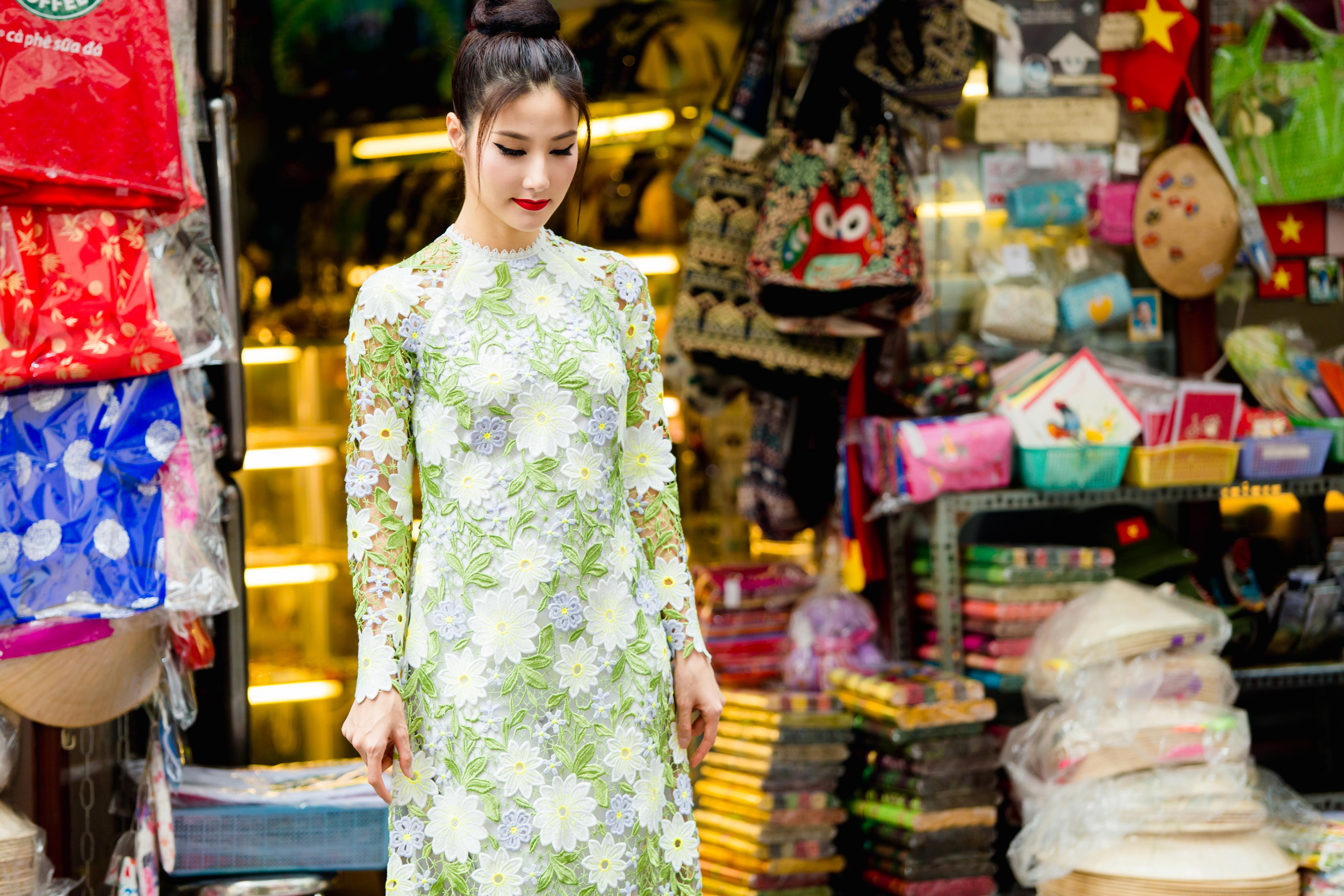 Diễm My 9x - elle viet nam 14