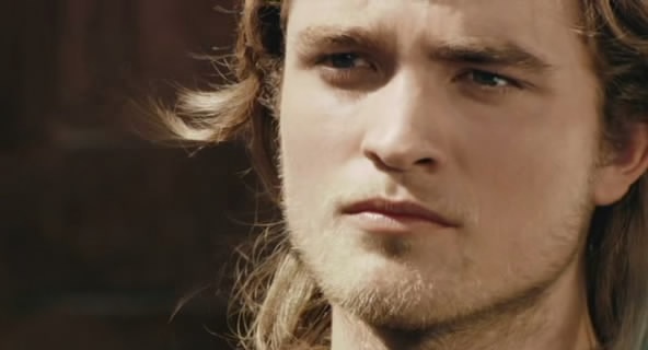 Chặng đường đến vinh quang của Robert Pattinson