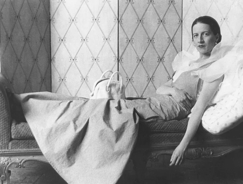 thời trang - Diana Vreeland