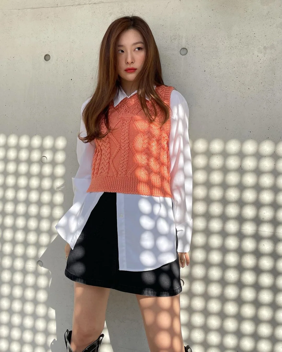Thời trang của Seulgi (Red Velvet)
