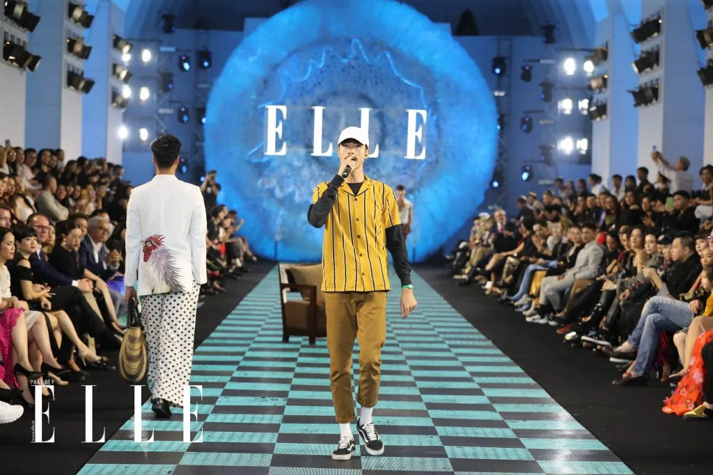 Đen Vâu - ELLE Style Awards 2019