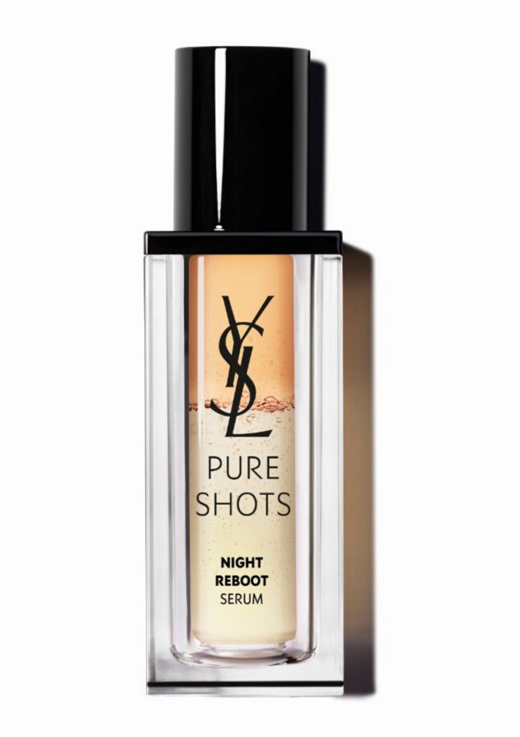 YSL Beauté-Pure Shots. YSL Beauté-Pure Shots.