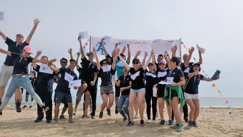 Run To Give - elle viet nam