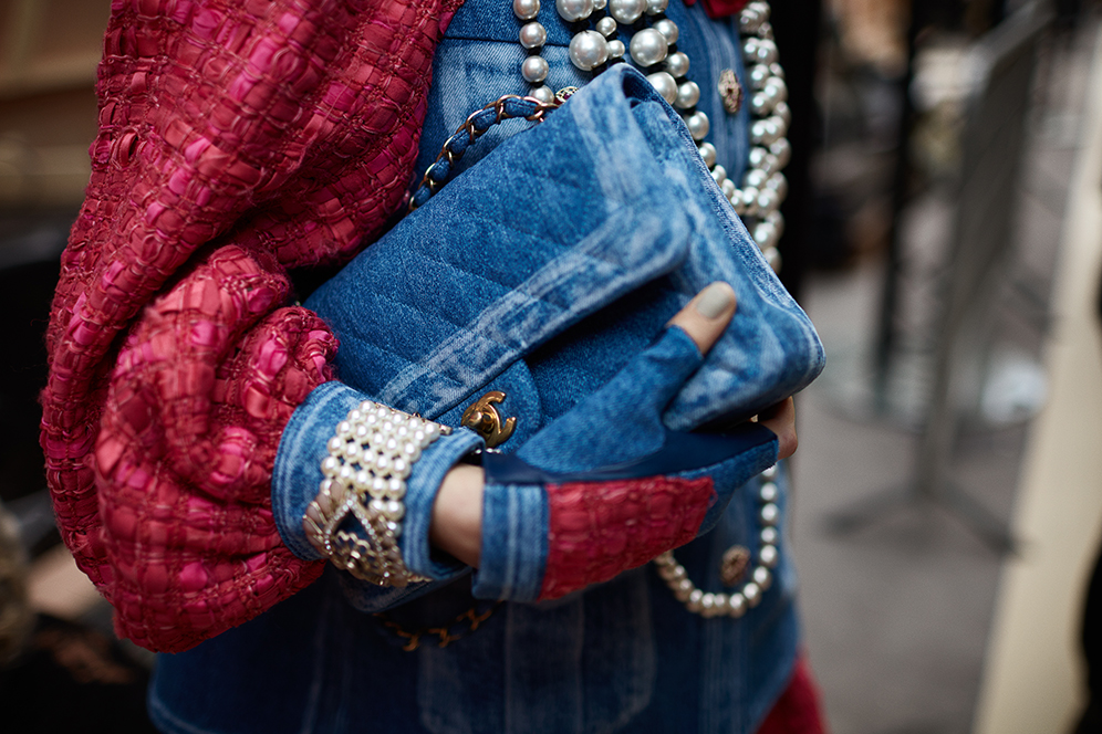 Bộ sưu tập Chanel Thu Đông 2016 ELLE VIETNAM