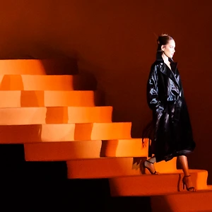 ELLE Fashion Show 2022 BST thời trang lấy cảm hứng Tóc của KHAAR