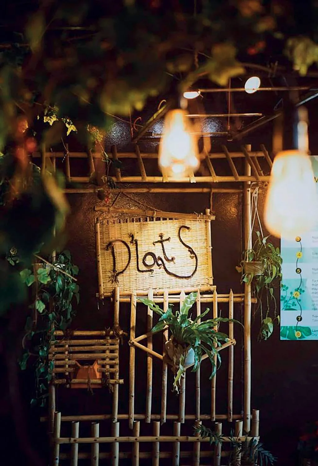 địa điểm quán cà phê Dlats địa điểm quán cà phê Dlats