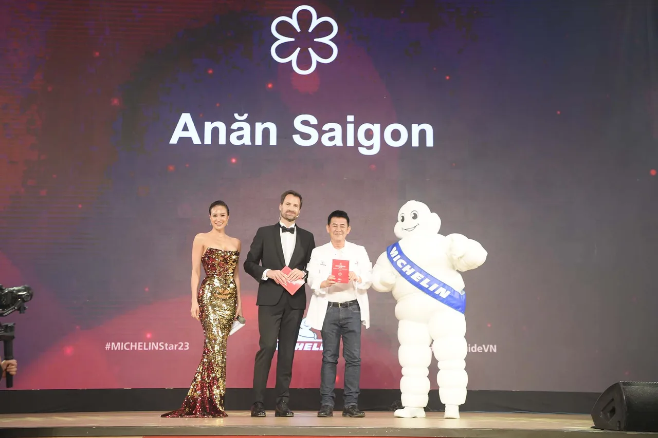 anan michelin