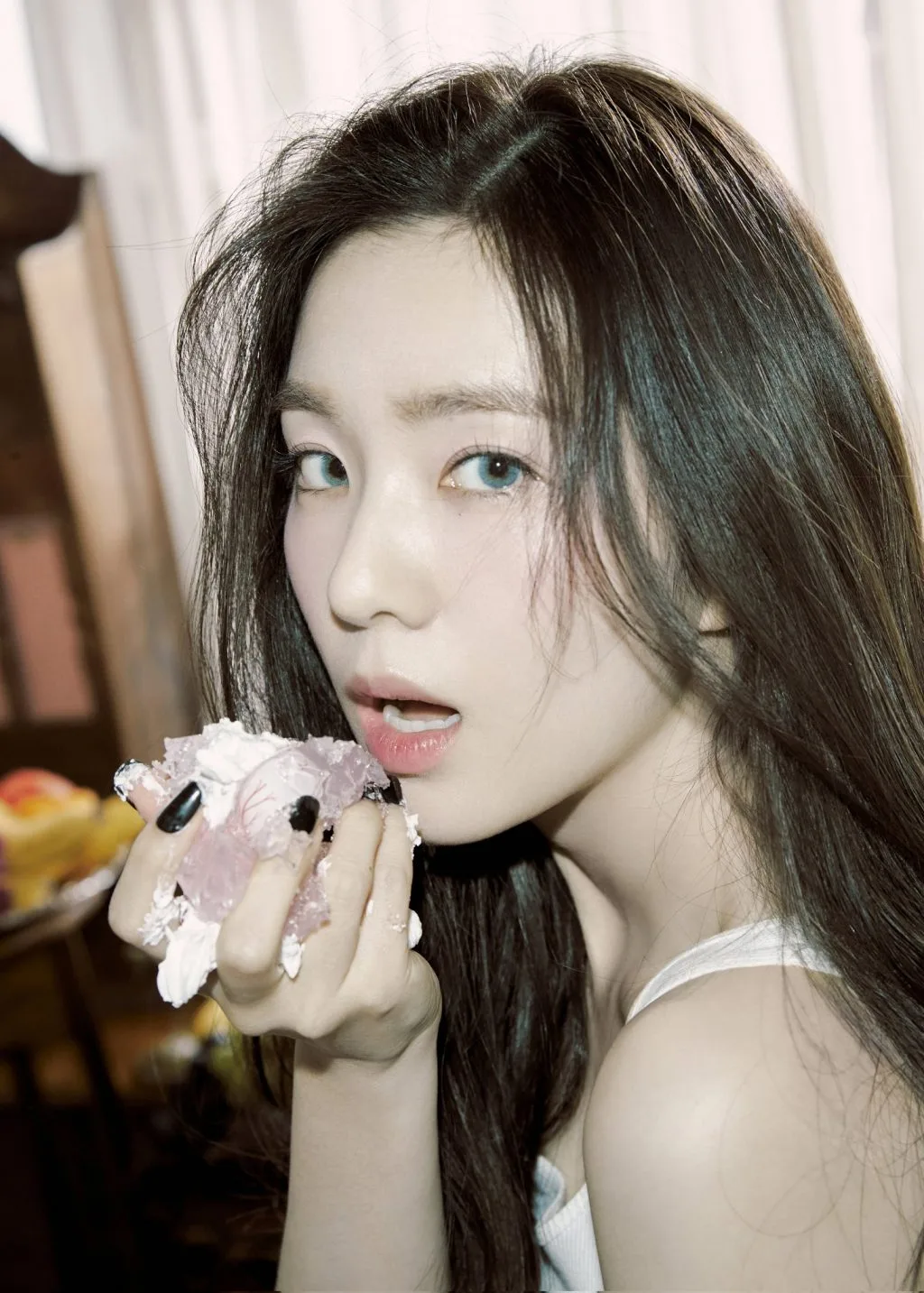 Irene Red Velvet là cung bạch dương Irene Red Velvet là cung bạch dương