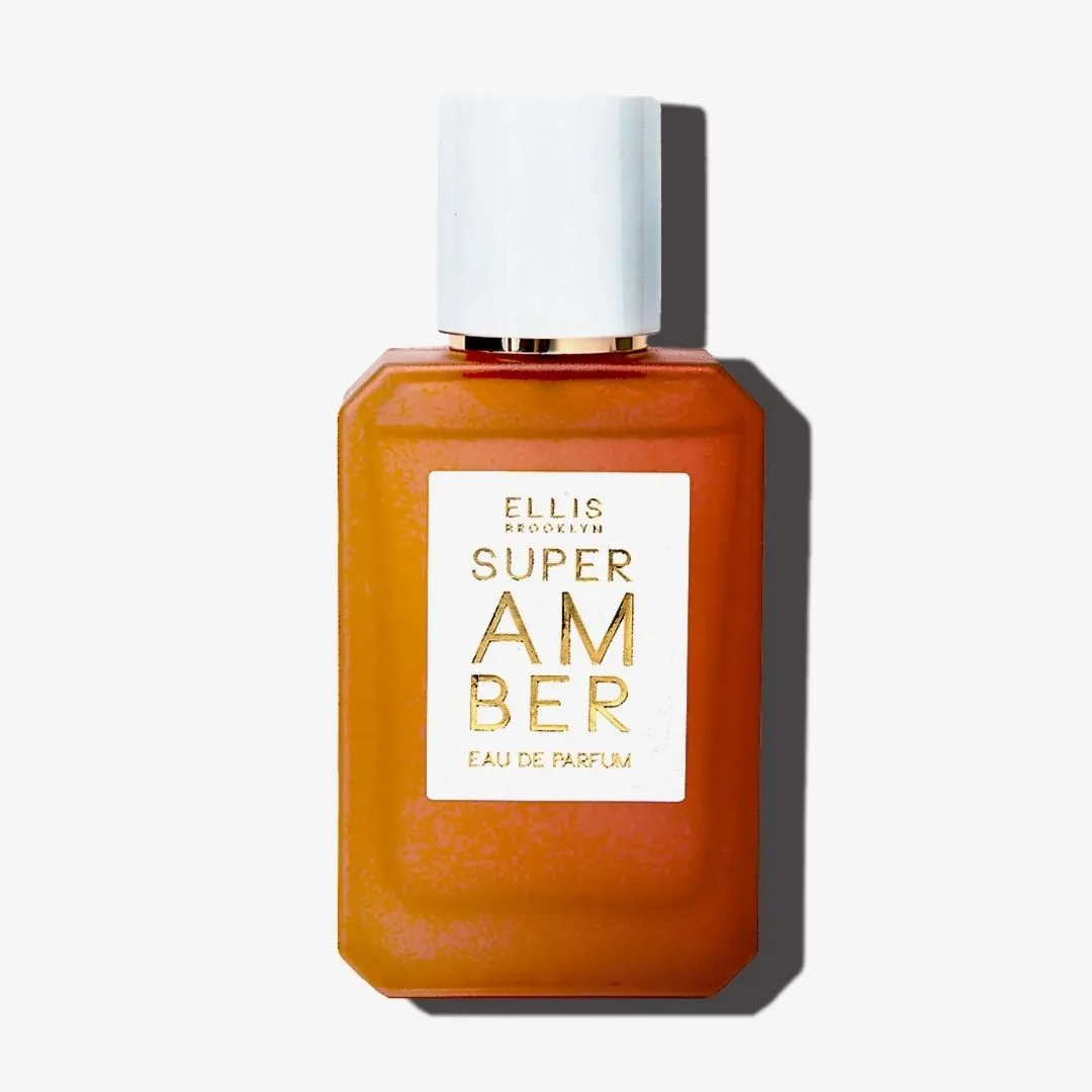 Nước hoa hổ phách Ellis Brooklyn Super Amber Eau De Parfum