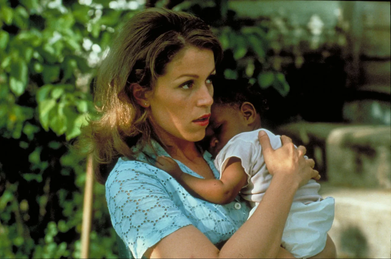 Frances McDormand trong phim điện ảnh Mississippi Burning