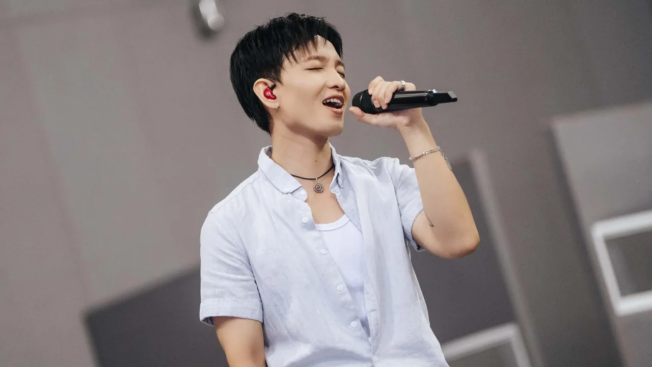 Concert Xoay Tròn hứa hẹn mang đến những phần trình diễn bùng nổi của Hoàng Dũng