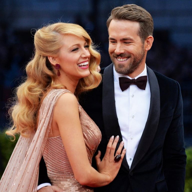 Blake Lively và Ryan Reynolds