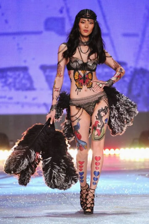 Tại sao thương hiệu nội y Victoria’s Secret chọn Thượng Hải là sàn diễn tiếp theo? Tại sao thương hiệu nội y Victoria’s Secret chọn Thượng Hải là sàn diễn tiếp theo?